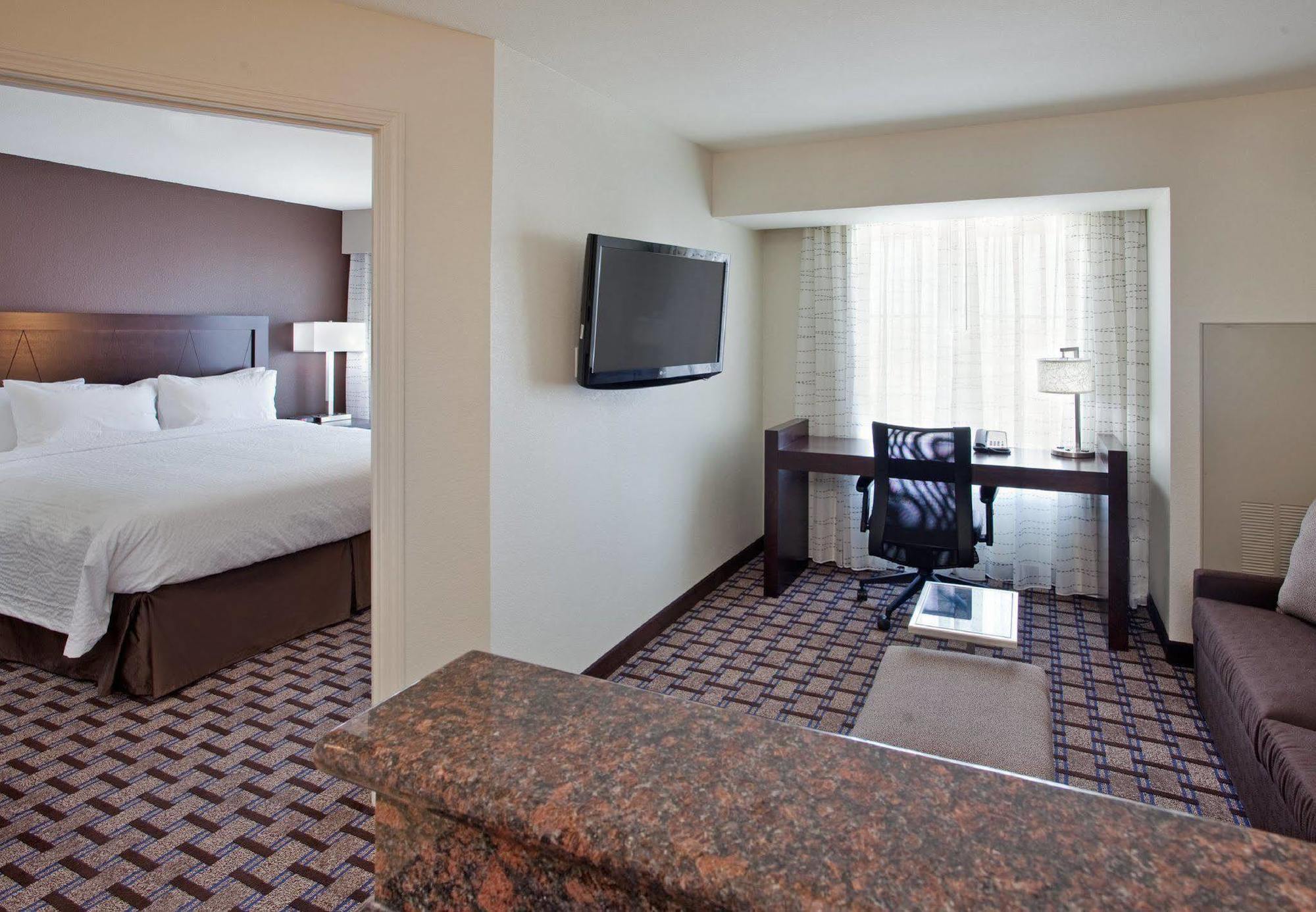 Residence Inn Odessa Eksteriør billede