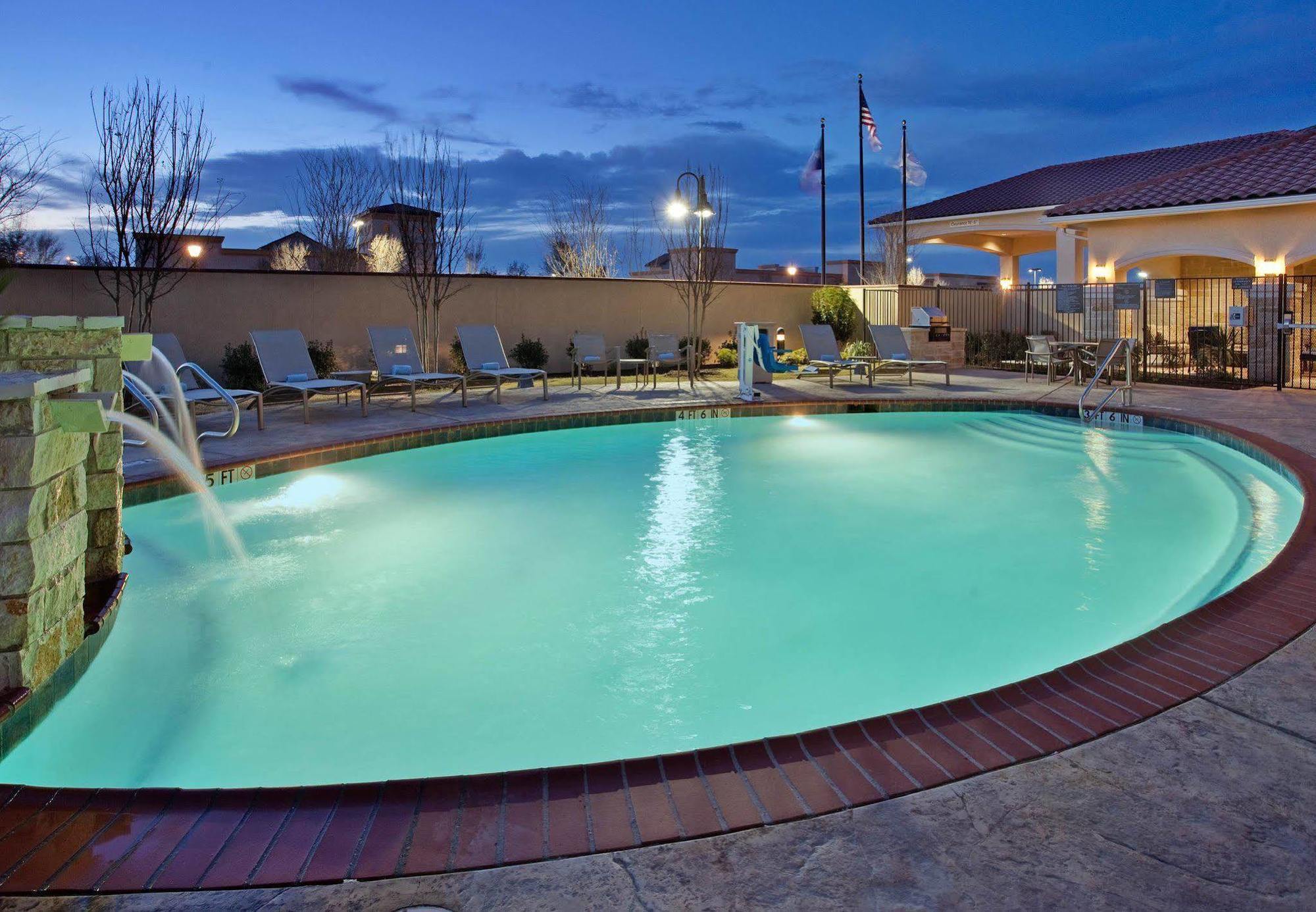 Residence Inn Odessa Eksteriør billede