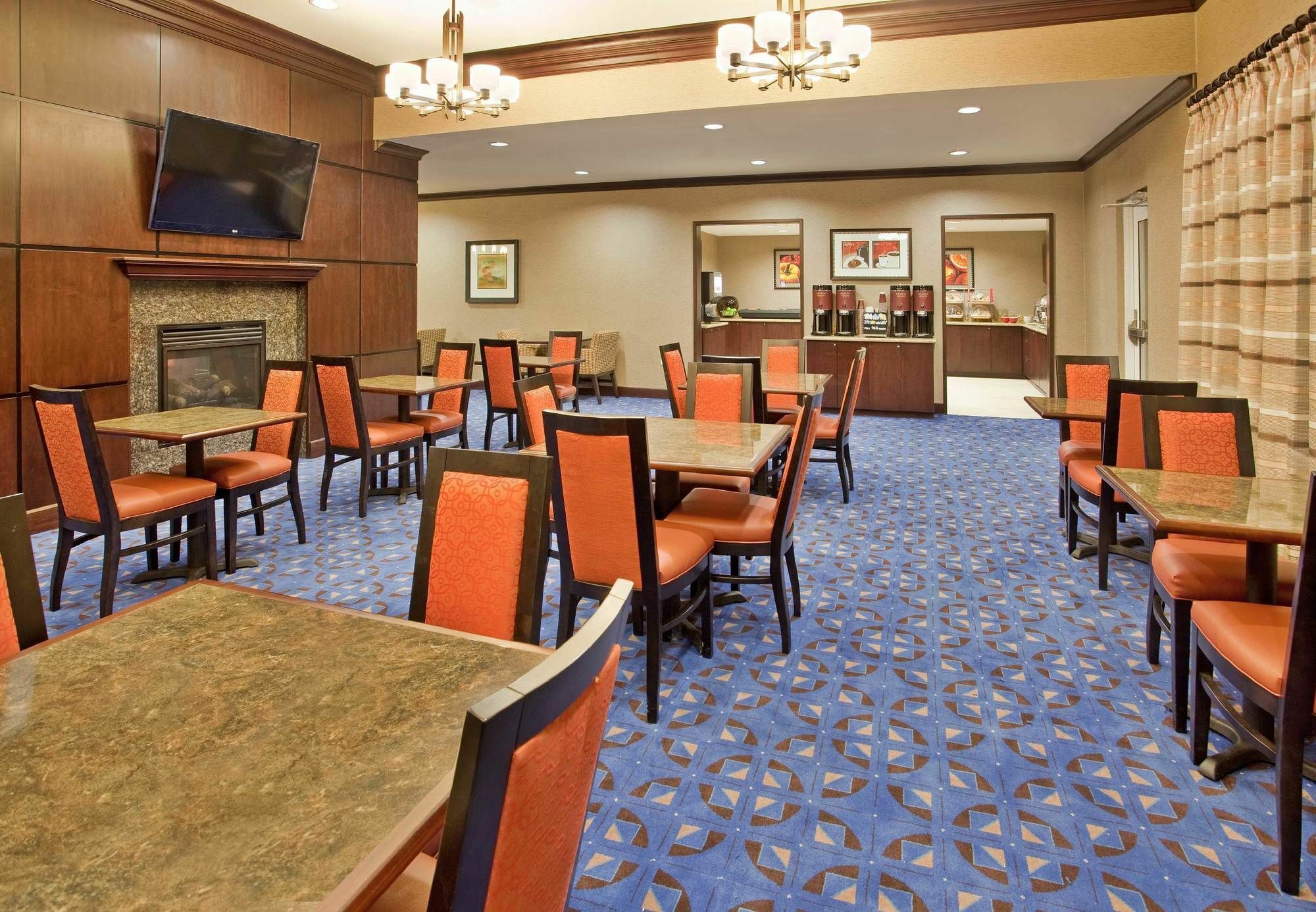 Residence Inn Odessa Eksteriør billede